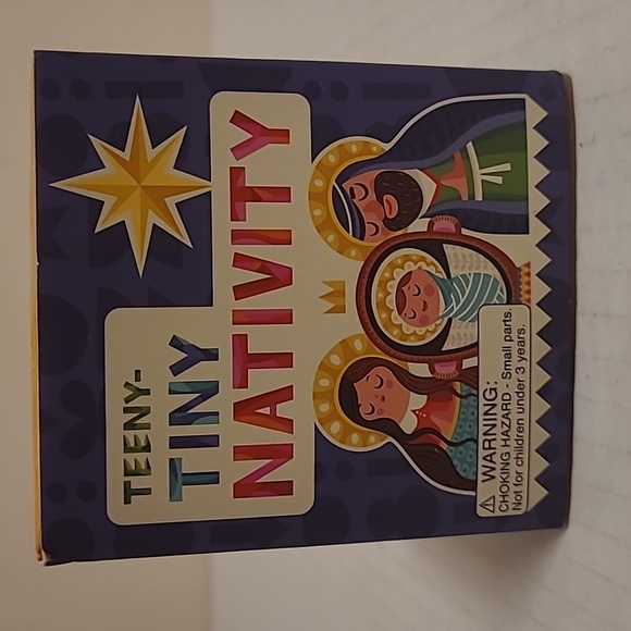 Teeny-Tiny Nativity - Picture 4 of 17